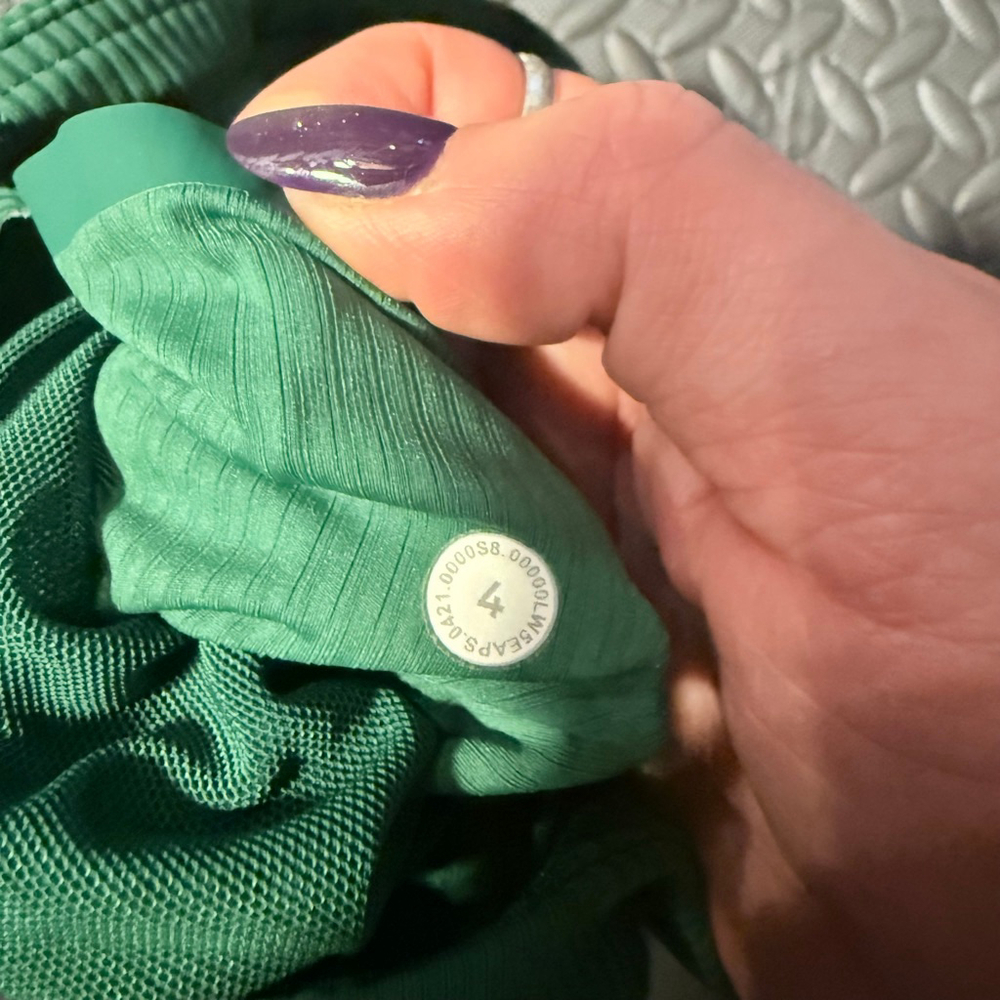 lululemon size 4 lego align legging bundle - Picture 6 of 6